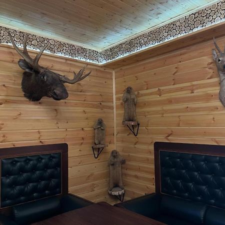 Гостинично-Банный Комплекс Майами Люкс Hotel Kostanay Bagian luar foto