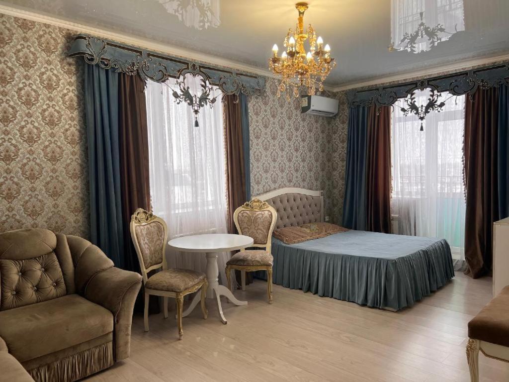 Гостинично-Банный Комплекс Майами Люкс Hotel Kostanay Bagian luar foto