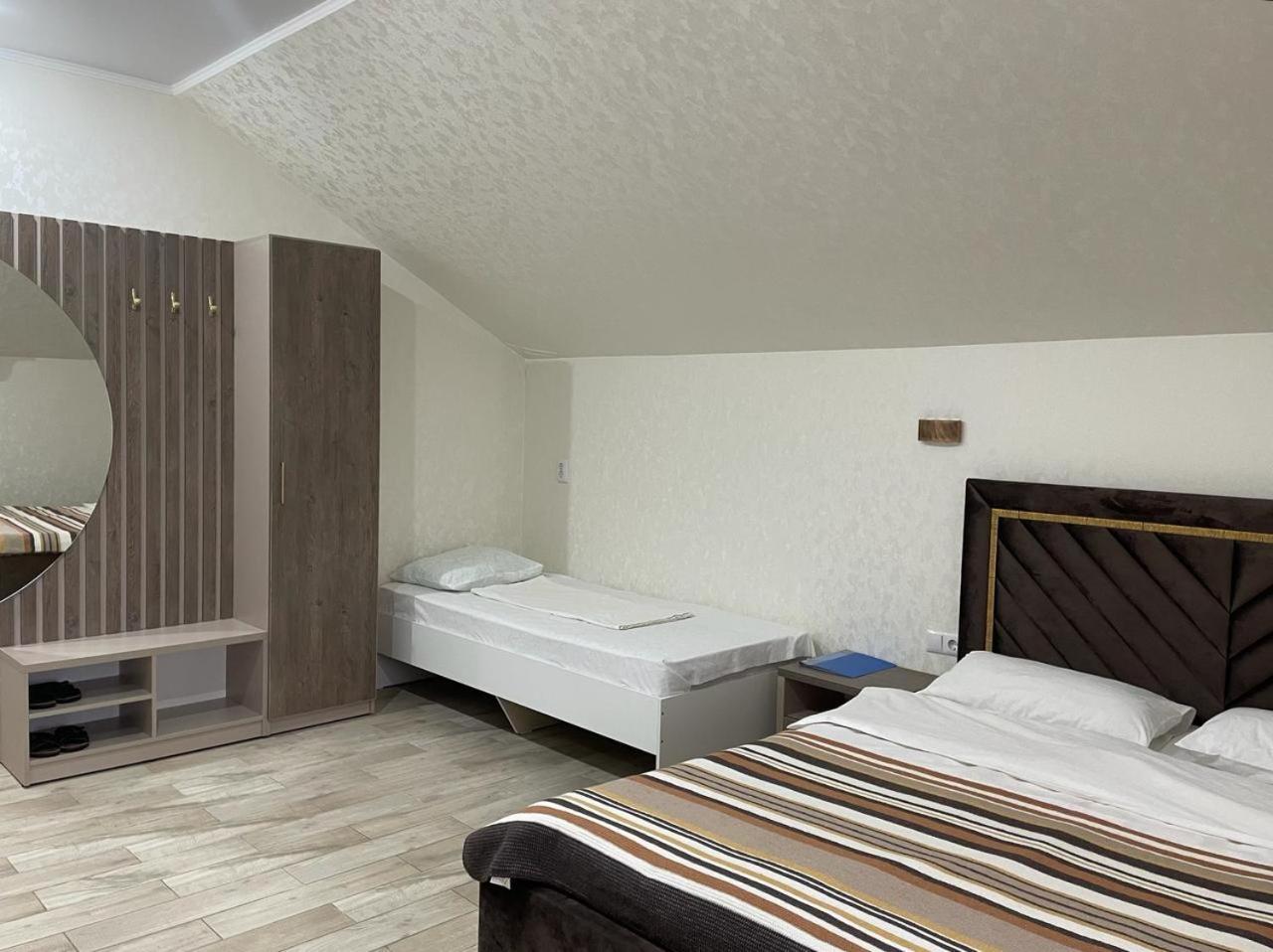 Гостинично-Банный Комплекс Майами Люкс Hotel Kostanay Bagian luar foto