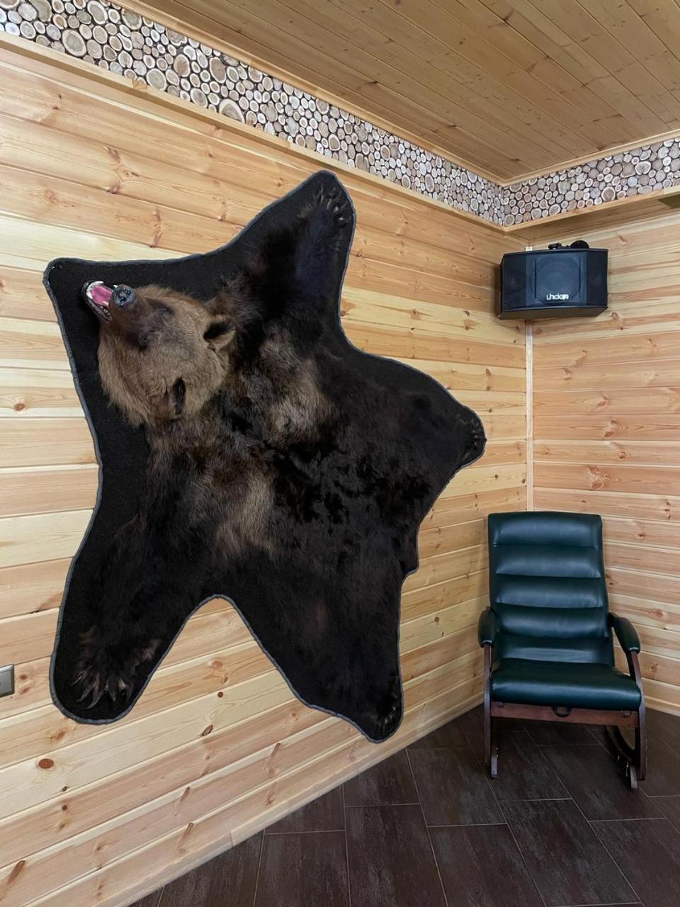 Гостинично-Банный Комплекс Майами Люкс Hotel Kostanay Bagian luar foto