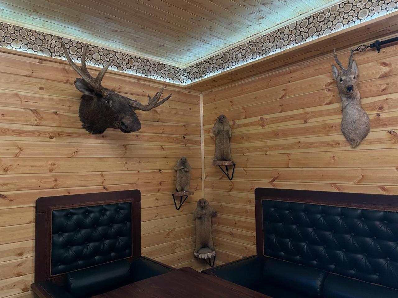 Гостинично-Банный Комплекс Майами Люкс Hotel Kostanay Bagian luar foto