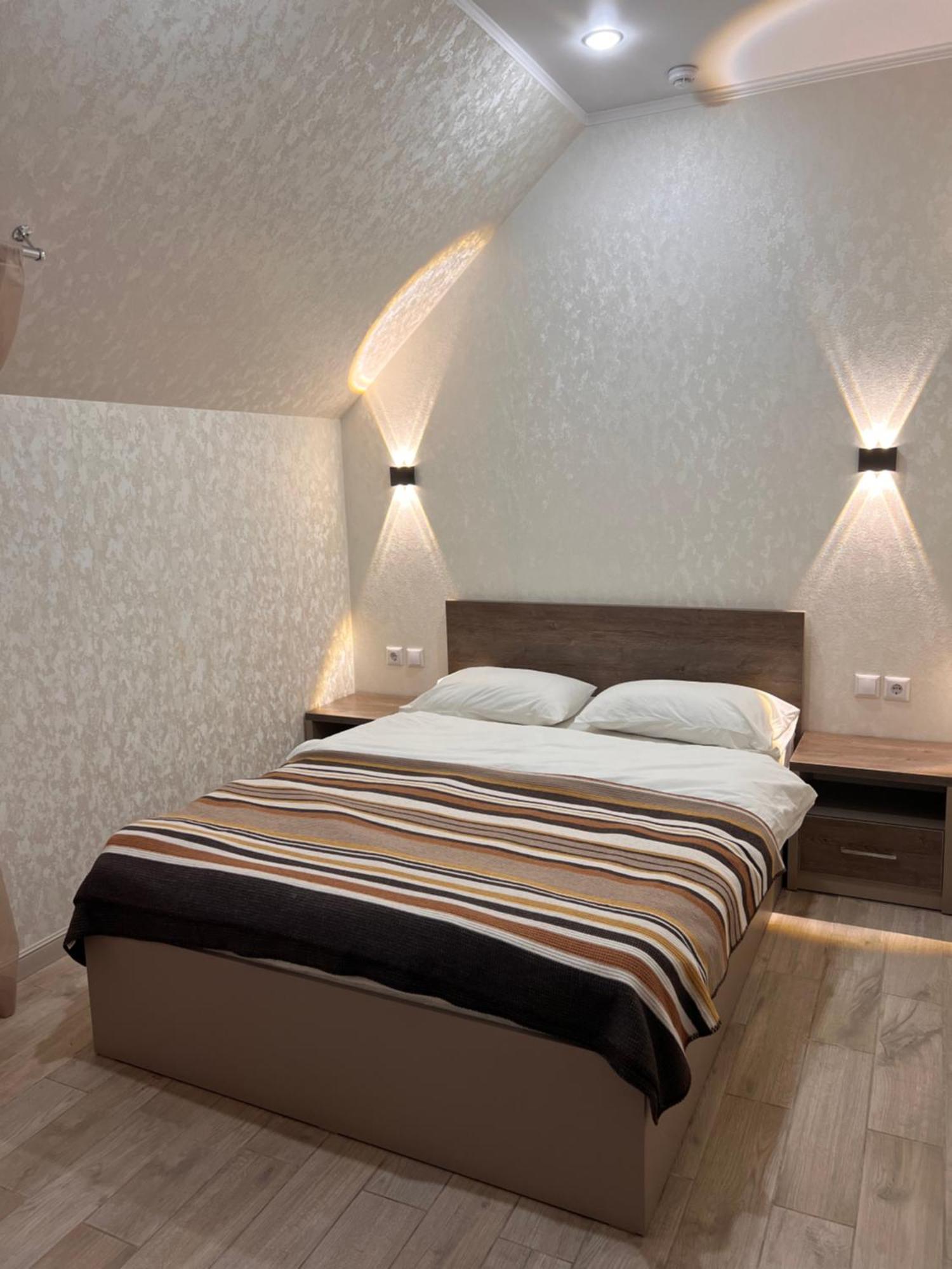Гостинично-Банный Комплекс Майами Люкс Hotel Kostanay Bagian luar foto