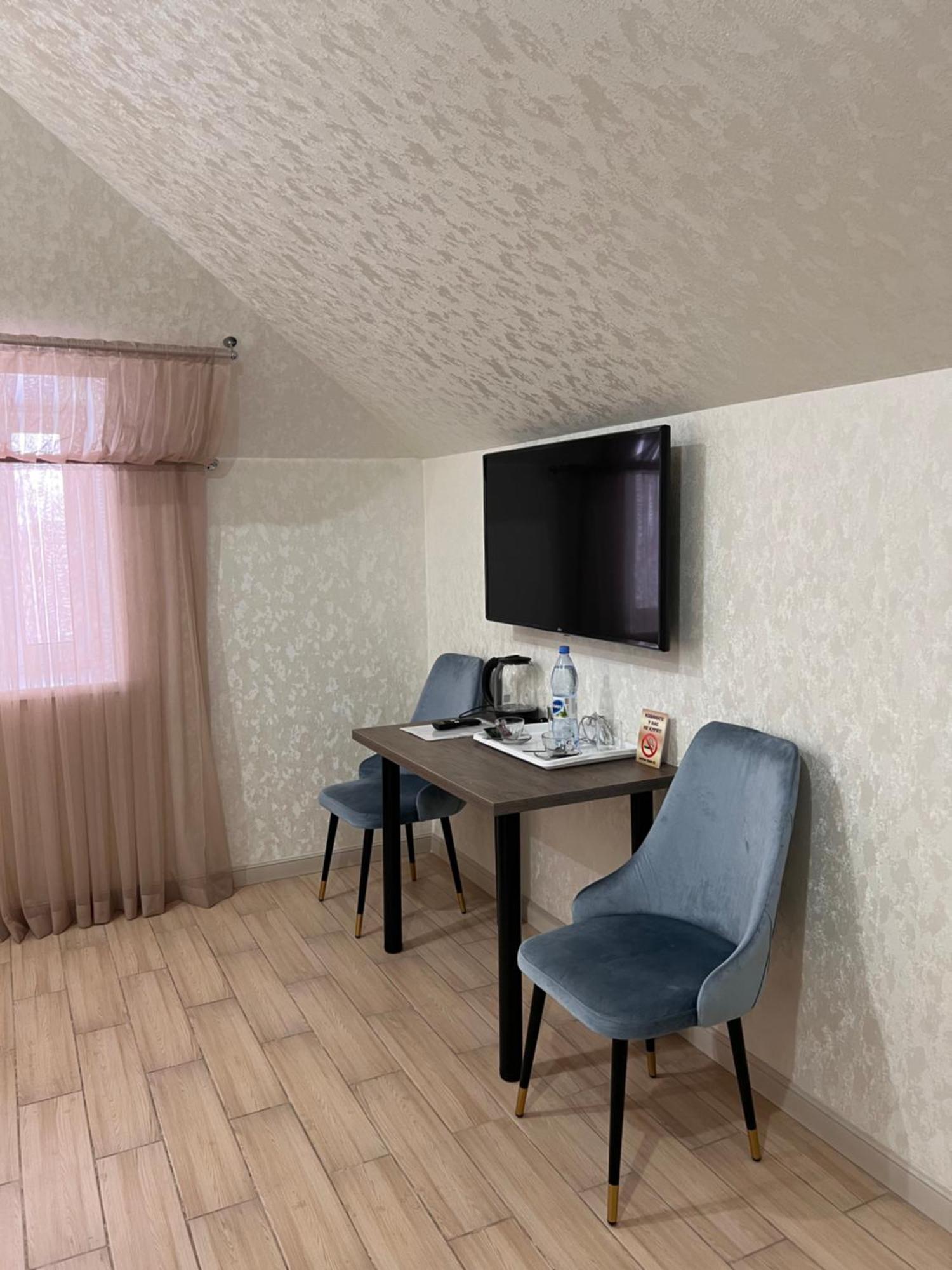 Гостинично-Банный Комплекс Майами Люкс Hotel Kostanay Bagian luar foto