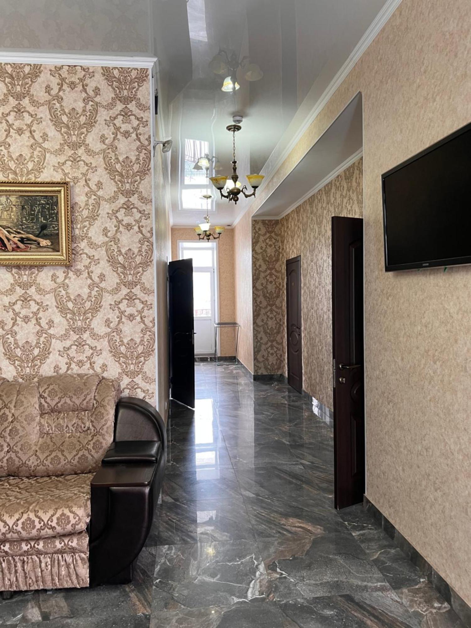 Гостинично-Банный Комплекс Майами Люкс Hotel Kostanay Bagian luar foto
